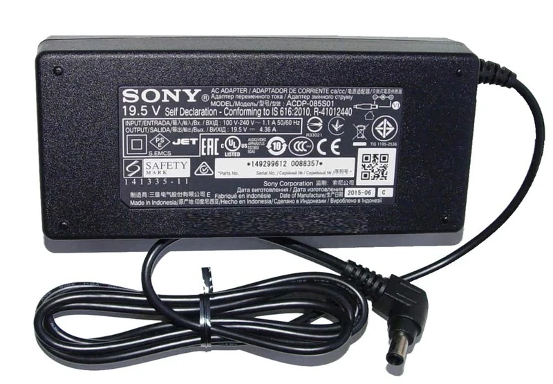 ACDP-085S01 AC Adapter (85 W)