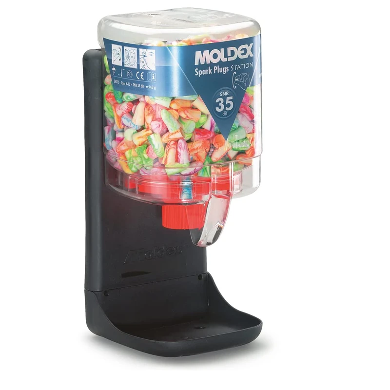 MOLDEX 7825 SPARKPL S DISP 250
