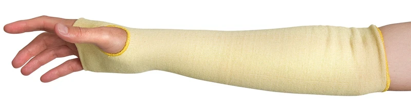 CONTENDER PARA-ARAMID CUT-RESISTANT KNIT SLEEVES 18
