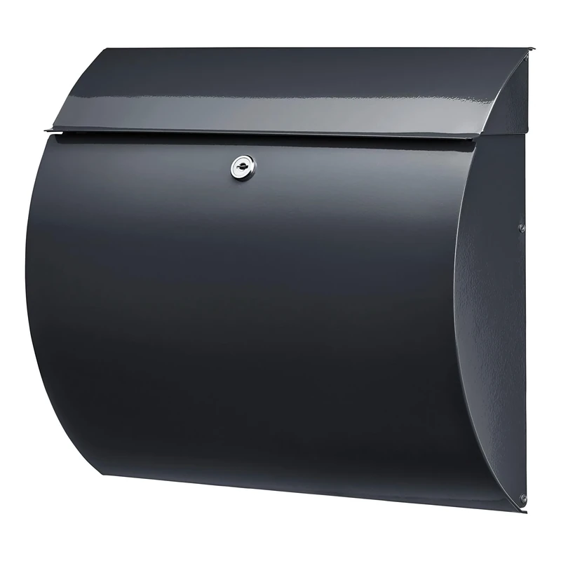 Burg Toscana POSTBOX Anthracite