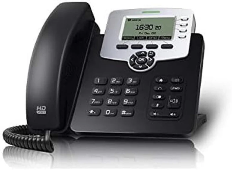 Nilox VoIP Telephone to standard SIP 3 Lines Akuvox R-53P