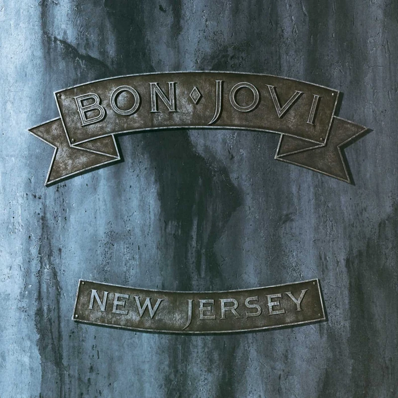 New Jersey [VINYL]