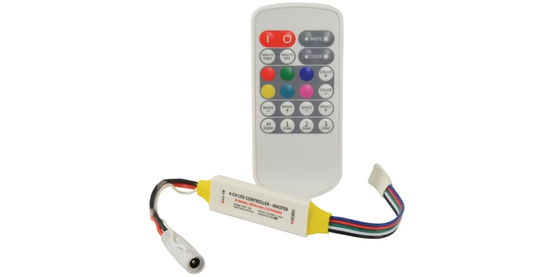 Lyyt | LED Tape Controller - Master | RGBW