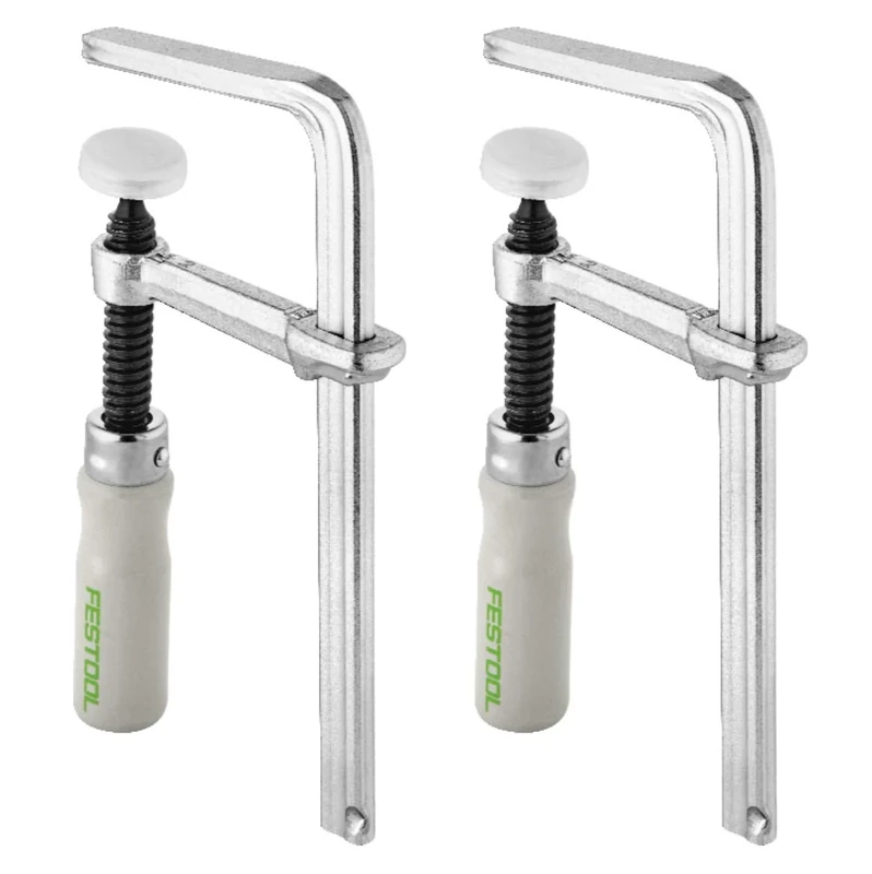 Festool (489570) Rail Clamp (Pack of 2) - Image 1