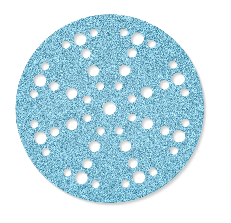 Festool P60 Grit Granat Abrasive Sheet 50-Piece, 150 mm Diameter