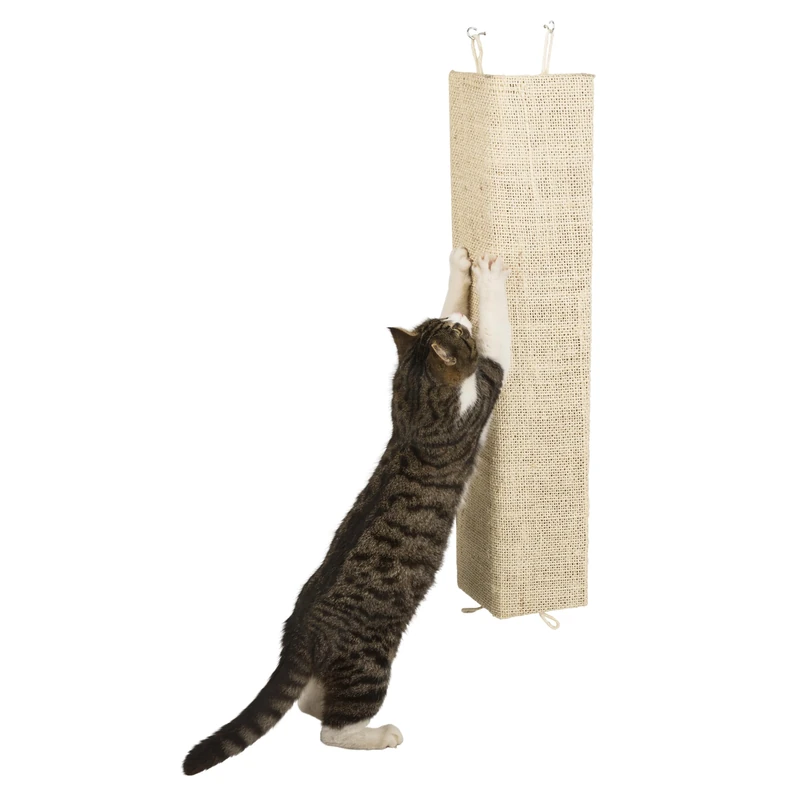 Kevin Sisal Scratching Board, 100x56cm, Beige - Image 1