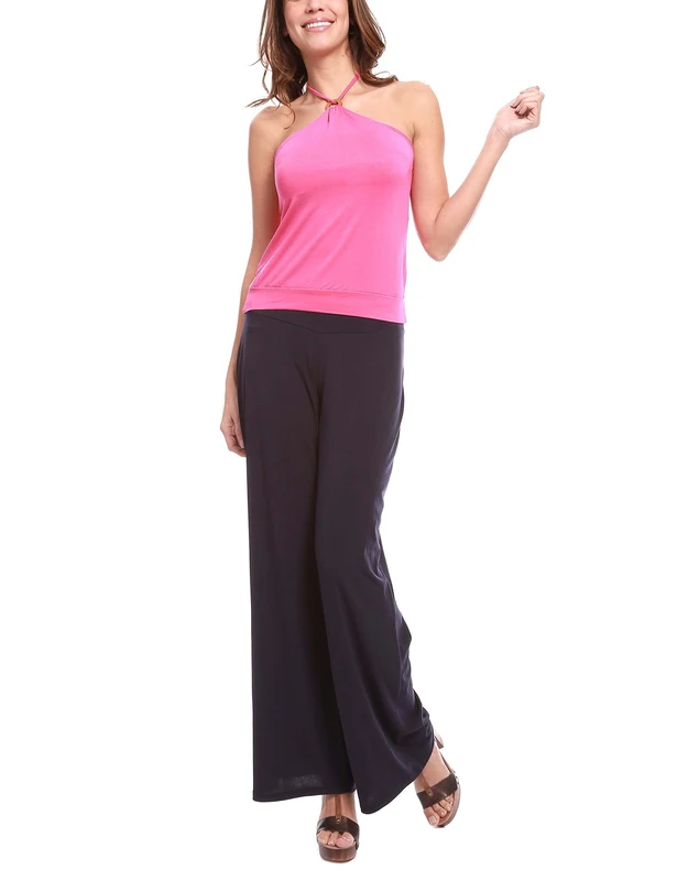 Les Sophistiques Women's Frfe-faz Vest Top, Red (Fucsia), S