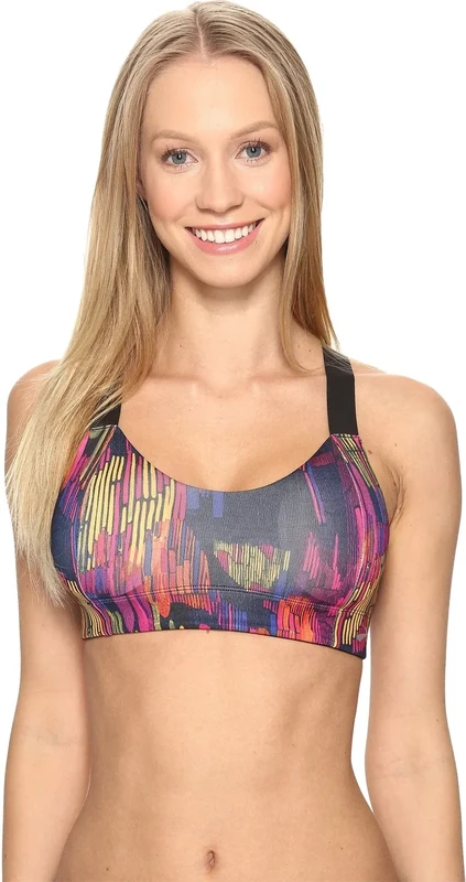 Brooks Women's Sports Bras multi-coloured multicoloured - multi-coloured - Small - Image 1