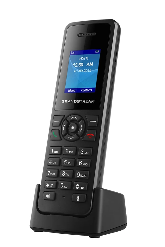Grandstream DP720 Dect Cordless HD Handset 10 SIP Accounts