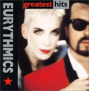Eurythmics Greatest Hits CD - Music Collection