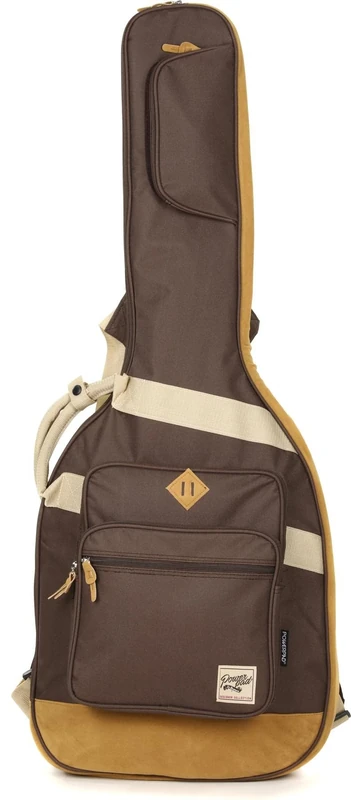 Ibanez IGB541-BR Powerpad Designer Collection Gig Bag - Brown
