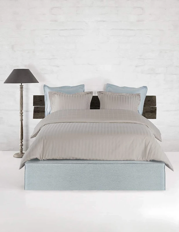 De Witte Lietaer Zygo., taupe, 240x220 cm