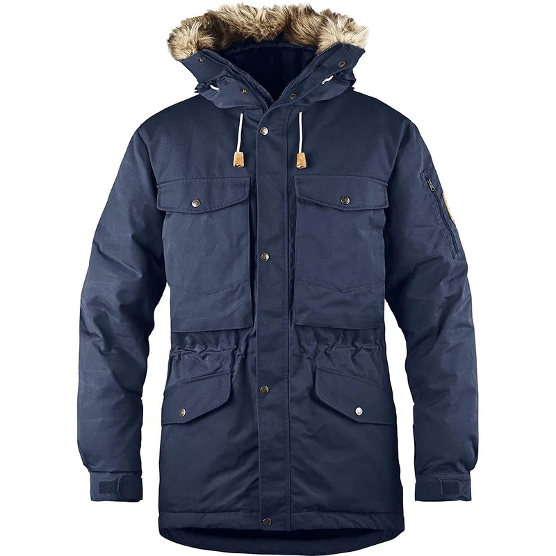 Fjällräven Singi Down Jacket M Sport Jacket - Dark Navy, X-Large