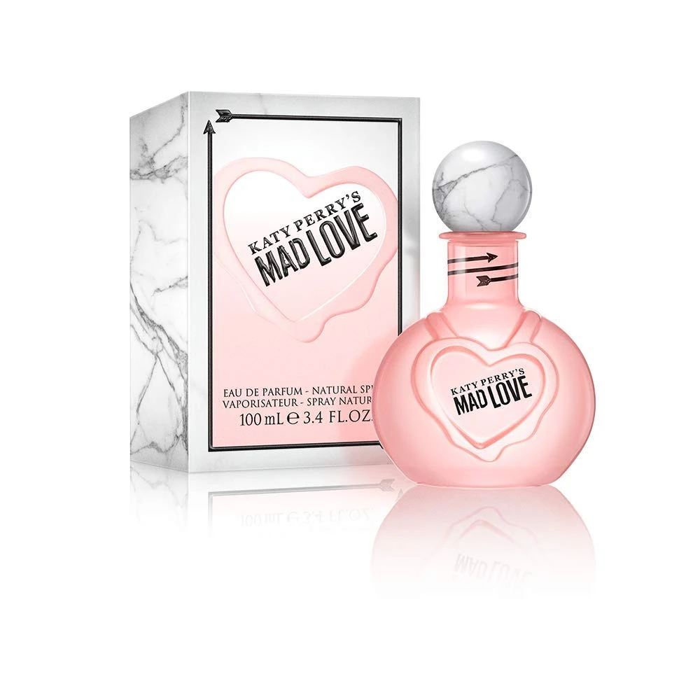 Katy Perry's Mad Love Eau de Parfum for Women, 100 ml