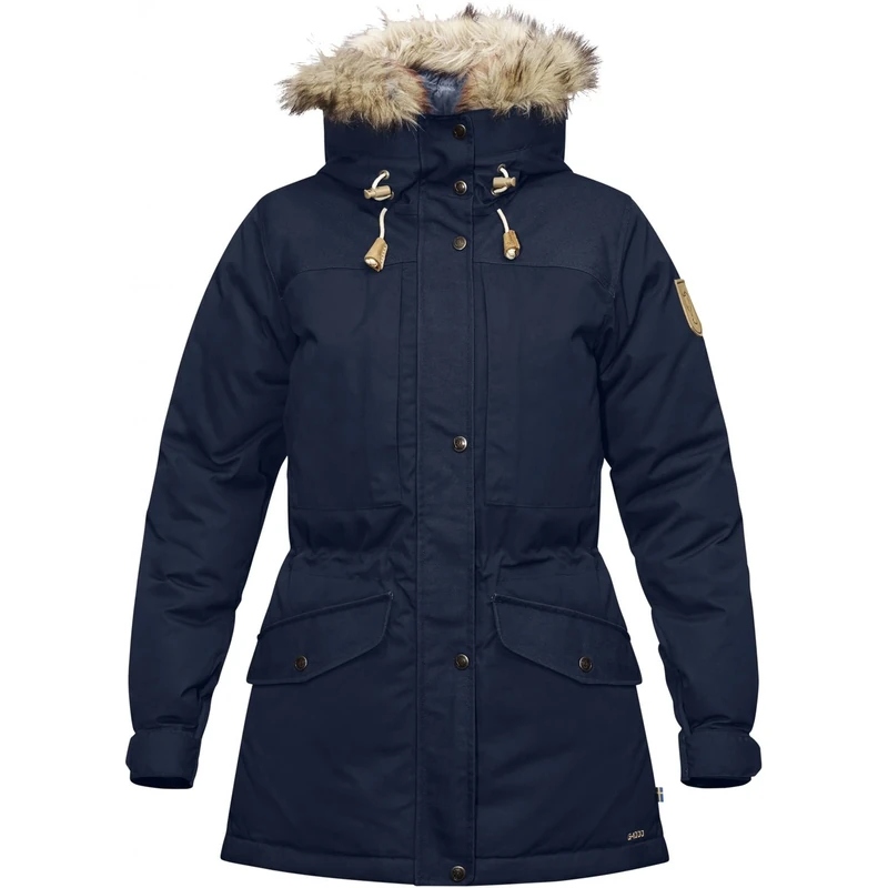 Fjallraven Singi Down Jacket W Sport Jacket - Dark Navy, XXS