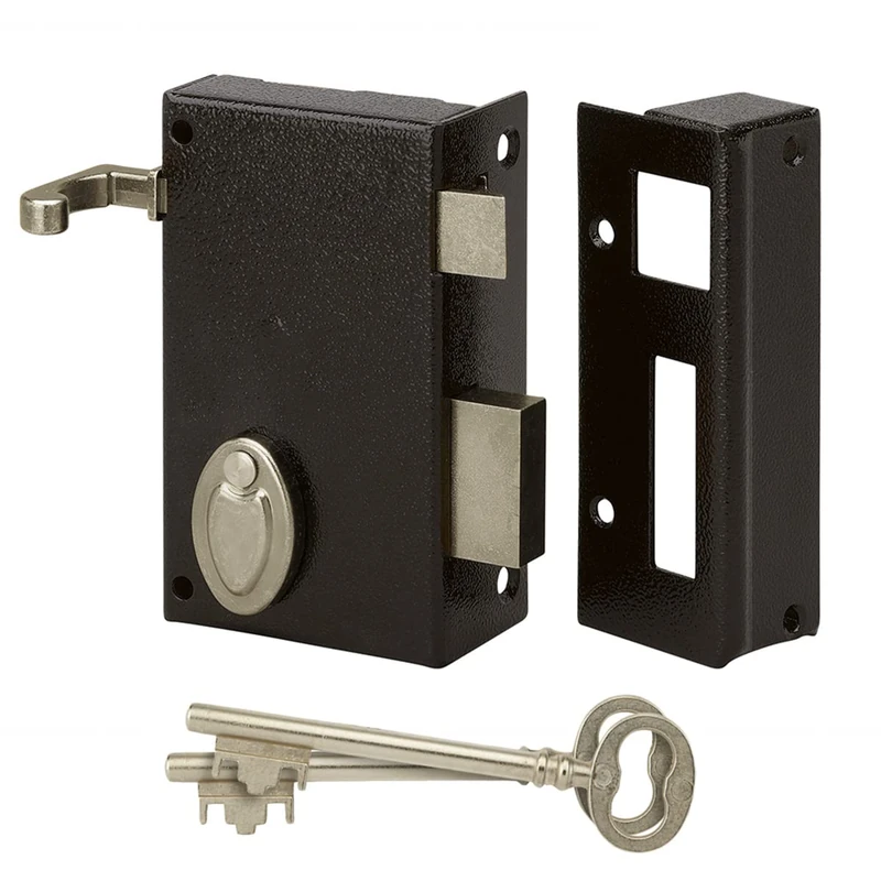 Dom Metalux 304286 Wall Lock