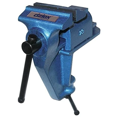 Dolex Clamp Vice 80 mm Jaw - Image 1