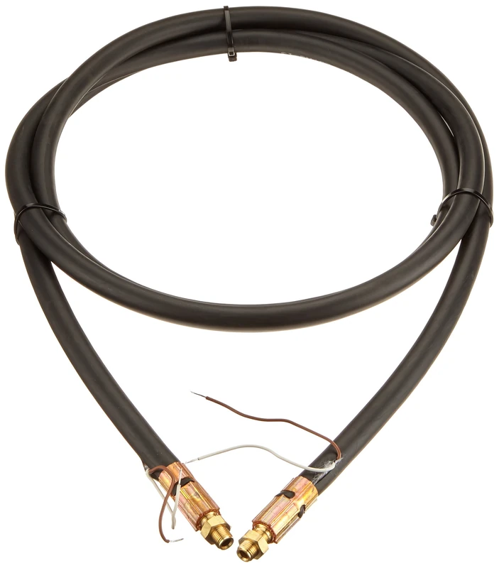 Lincoln Electric KP10450-L23 Coax Cable Assembly for Model LGS 240 G and 250 G MIG Welding Gun, 3 m Length - Image 1