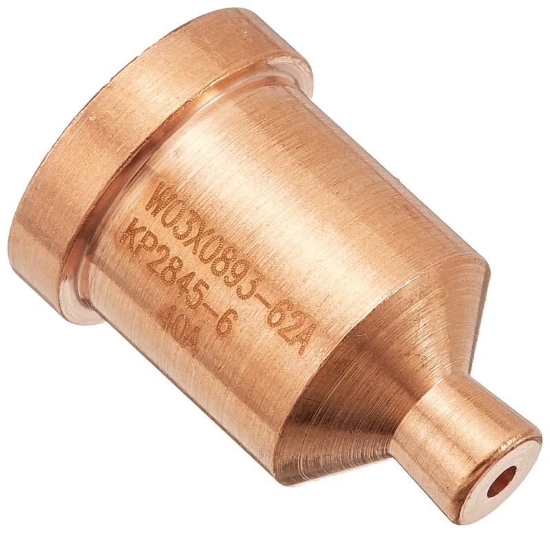 Lincoln Electric W03X0893-62A Tip/Nozzle for LC105 Torch, 60 A