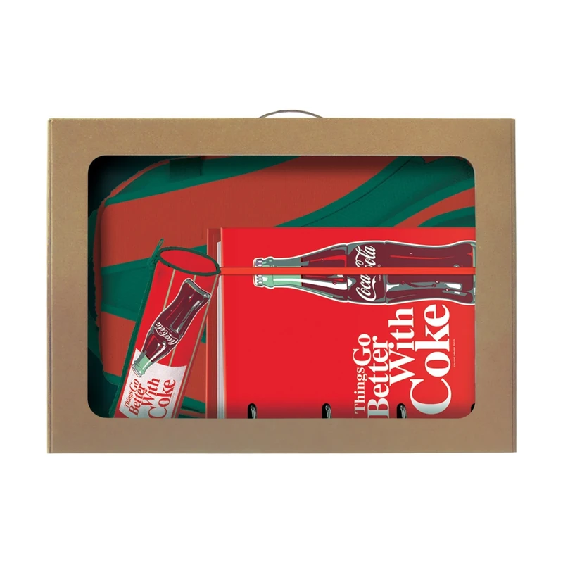 dohe 50287 – Coca-Cola Coke, Pack