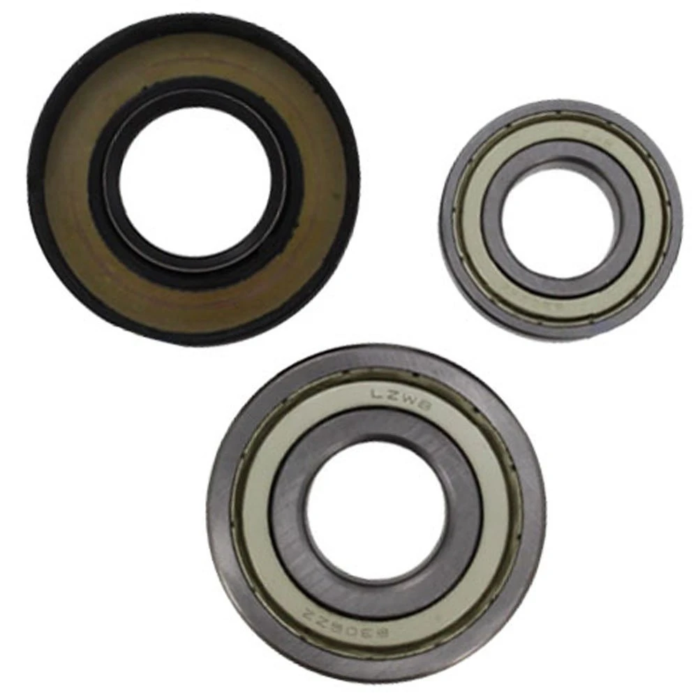 SPARES2GO Drum Bearing & Oil Seal Kit for Bosch Washing Machines (6205ZZ & 6306ZZ) - Fitment List A