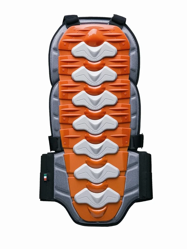 Zero7 Trials Bike Back Protector