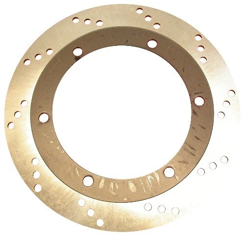 Disc Front Right Hand GPX600R(Black Centre Disc) (Each)