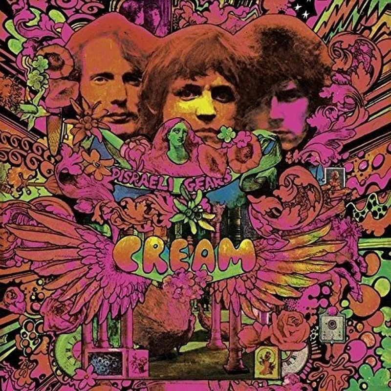 Disraeli Gears.. -Shm-CD- - Image 1