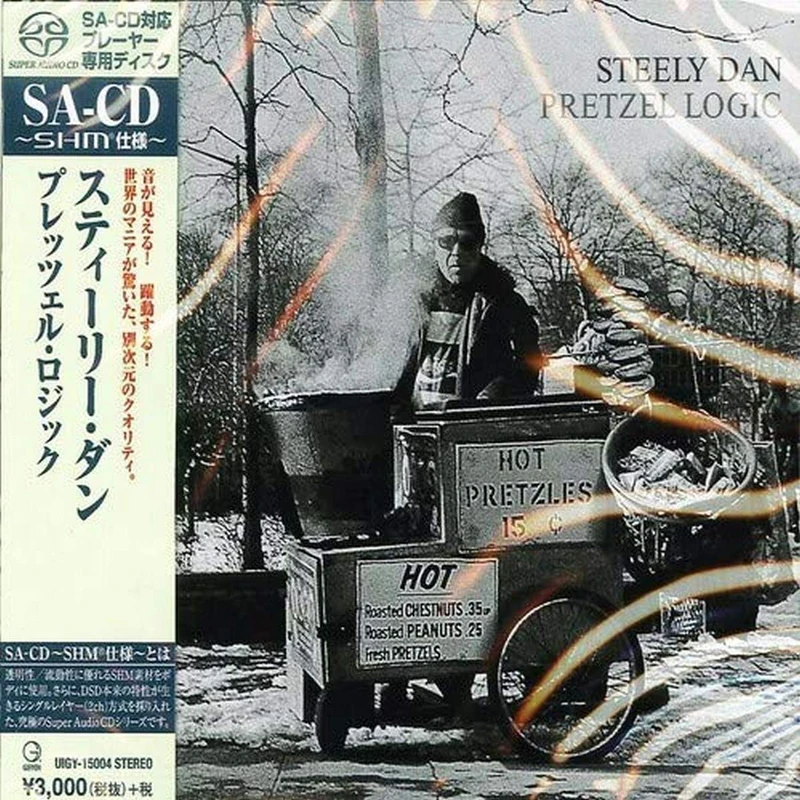 Pretzel Logic -Shm-CD-