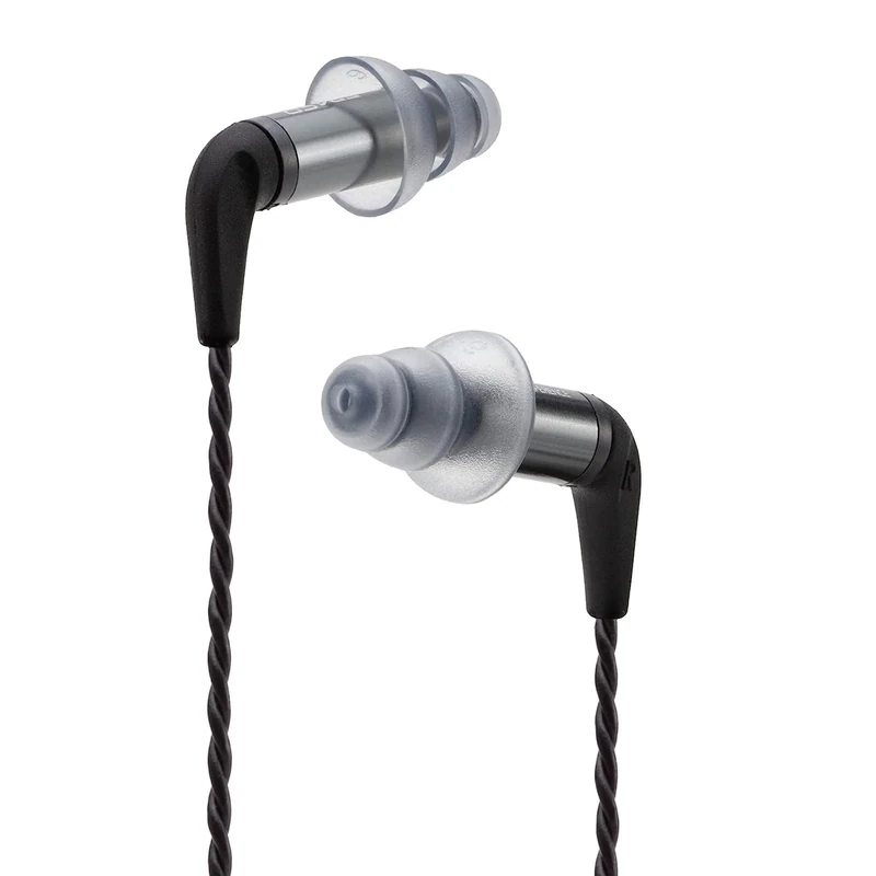 Etymotic ER4-SR Studio Reference In-Ear Isolating Earphone with Replaceable Cable - Black