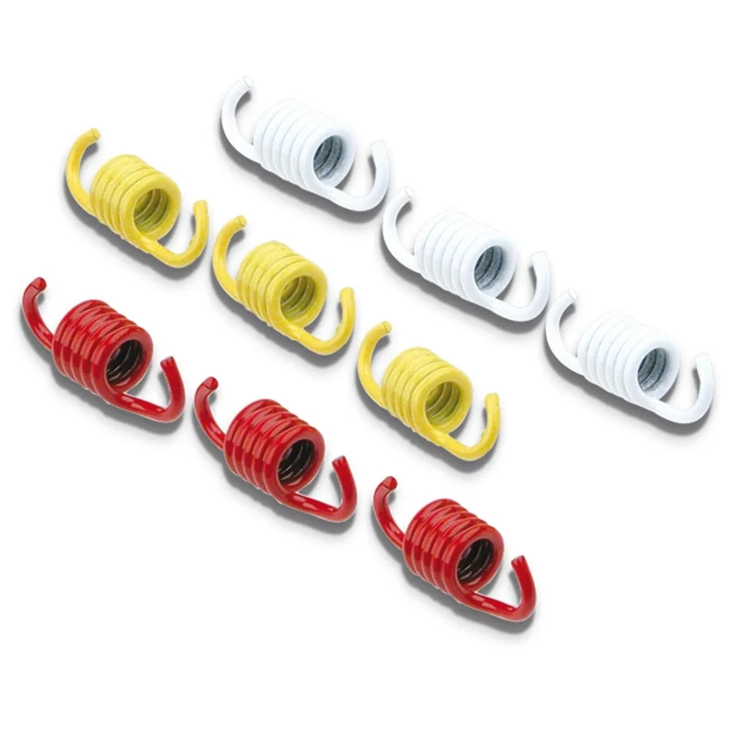 MALOSSI Clutch Springs Malossi for Honda, Piaggio, Yamaha Piaggio Leader/Quasar 125-300cc 4-stroke engines