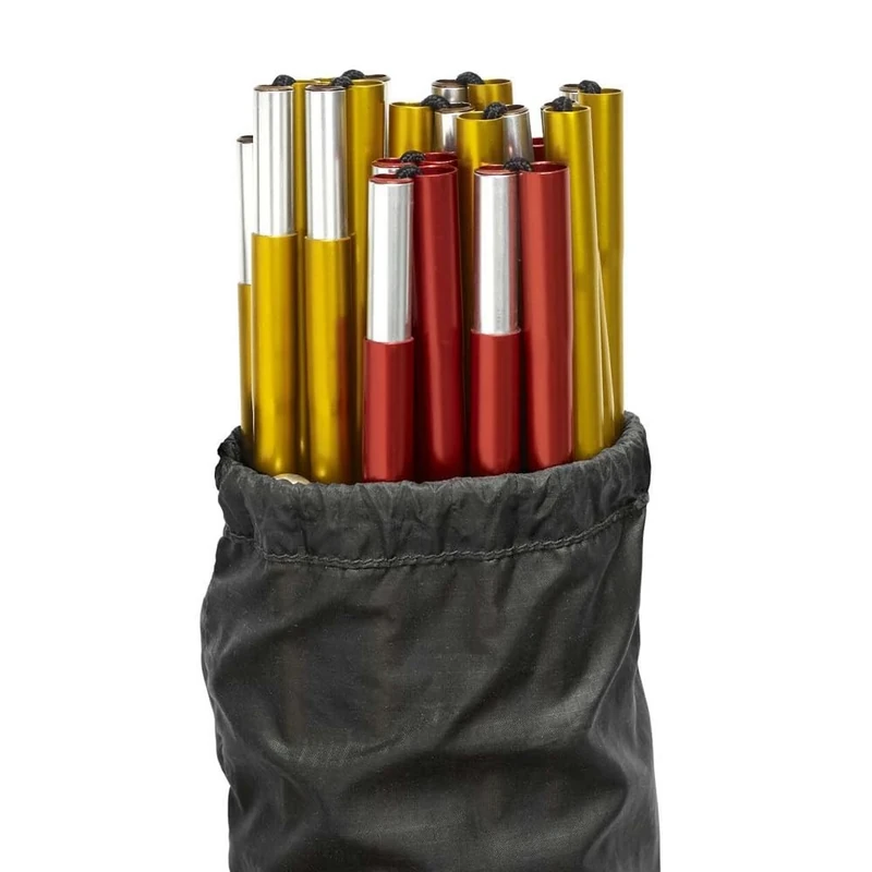 Fjällräven F55021-000 Tent Accessories Keb Endurance 2 Pole Kit, One Size