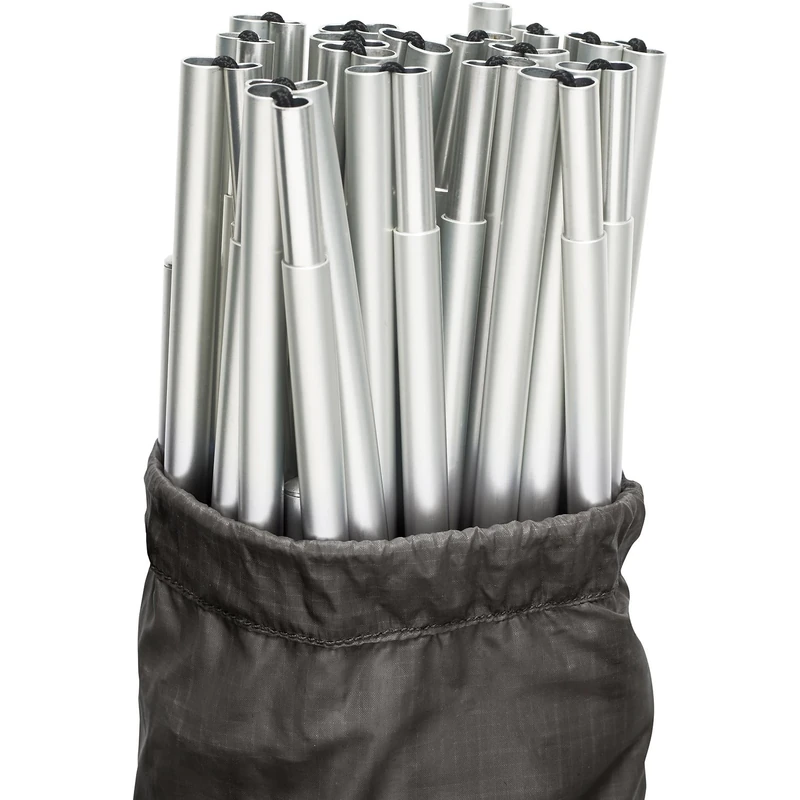 Fjällräven F55025-000 Tent Accessories Keb Dome 3 Pole Kit, One Size