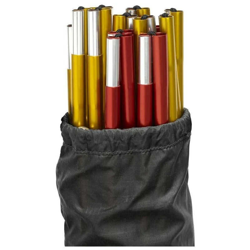 Fjällräven F55011-000 Tent Accessories Abisko Endurance 3 Pole Kit, One Size