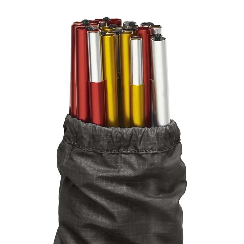 FJALLRAVEN F55014-000 Abisko Shape 3 Pole Kit OneSize