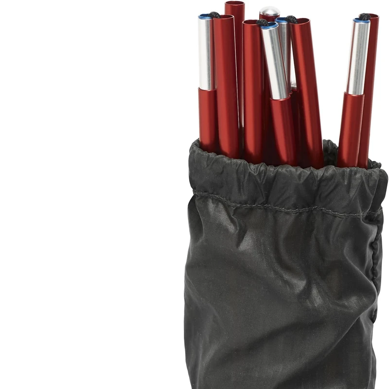 FJALLRAVEN F55015-000 Abisko Lite 1 Pole Kit OneSize