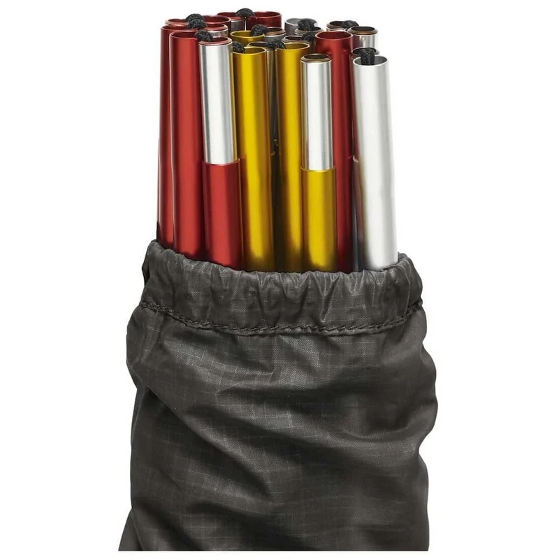 FJALLRAVEN F55016-000 Abisko Lite 2 Pole Kit OneSize