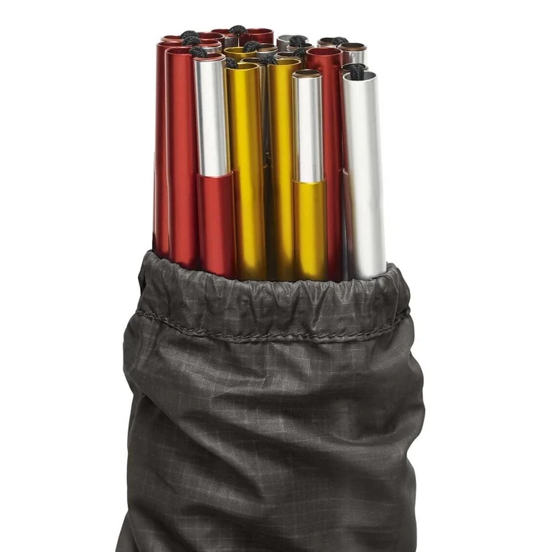 Fjällräven F55017-000 Tent Accessories Abisko Lite 3 Pole Kit, One Size