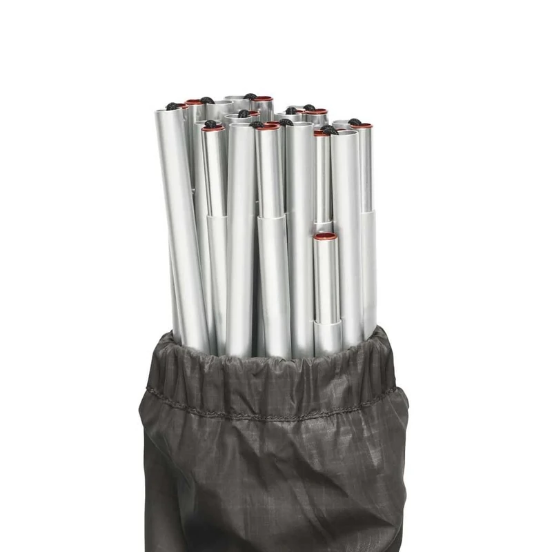 Fjällräven F55018-000 Tent Accessories Abisko View 2 Pole Kit, One Size