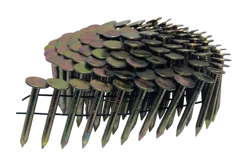 Makita P-51546 90MM Nail, Black