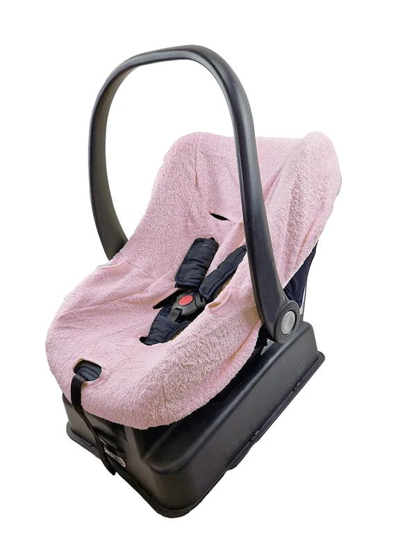 Bubabù Sponge Baby Seat Cover Pink