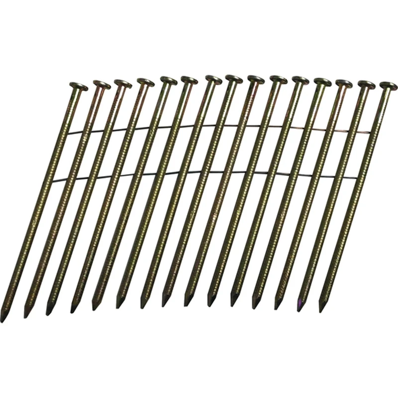 Makita P-51443 Coil Nail 32 mm, Silver