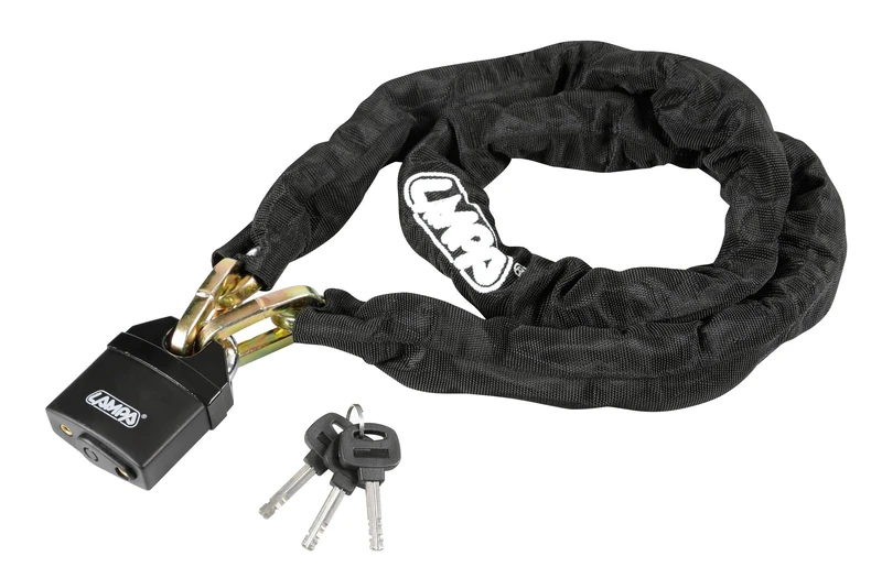 Lampa 90633 C-LockPlus Chain Lock 150 cm