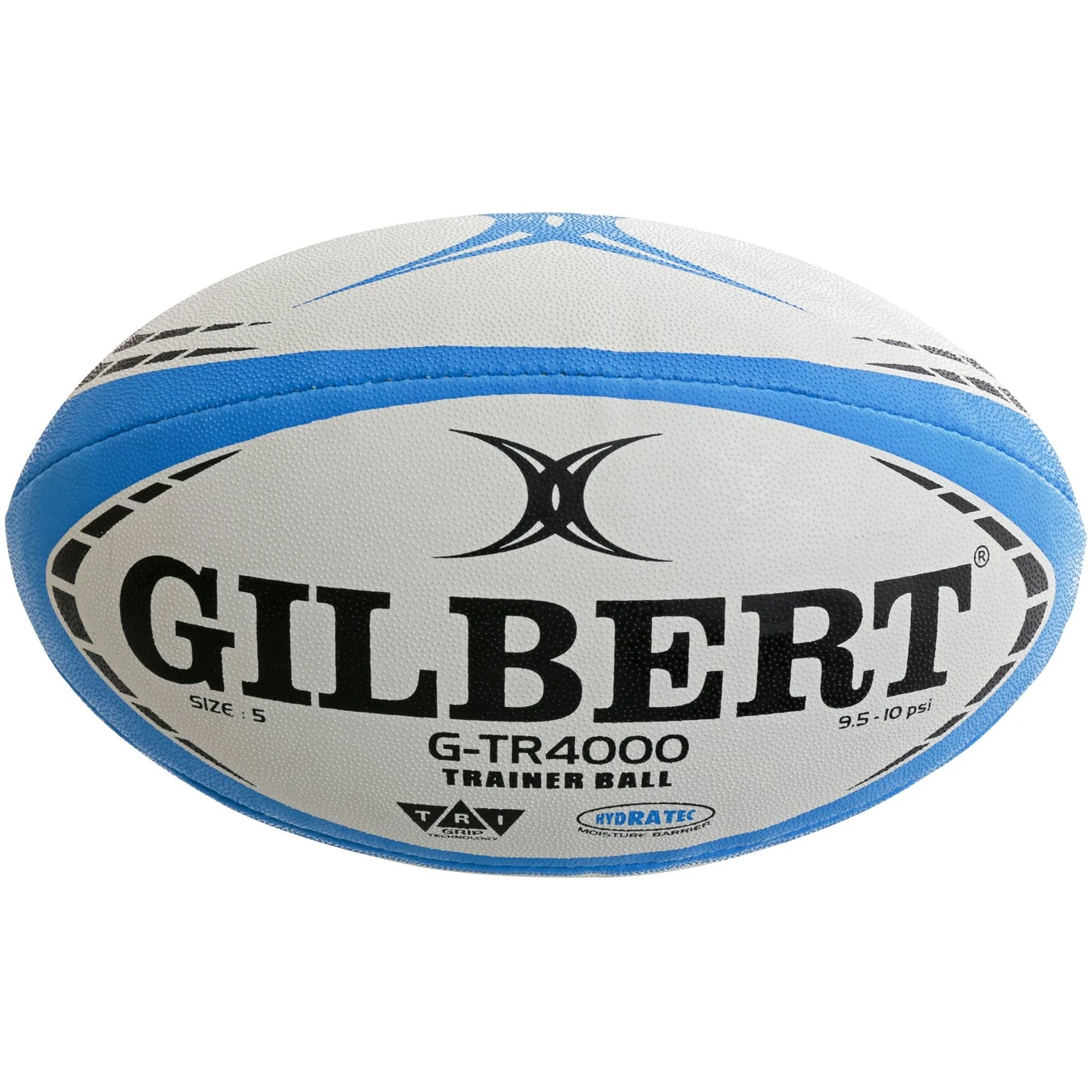 Gilbert G-TR4000 Trainer Ball G-tr4000 Trainer Ball - Blue, 3