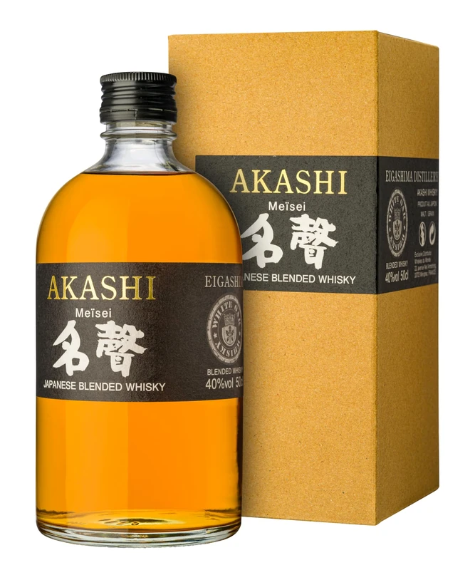 Akashi Meisei Whisky, 50 cl AKA004S