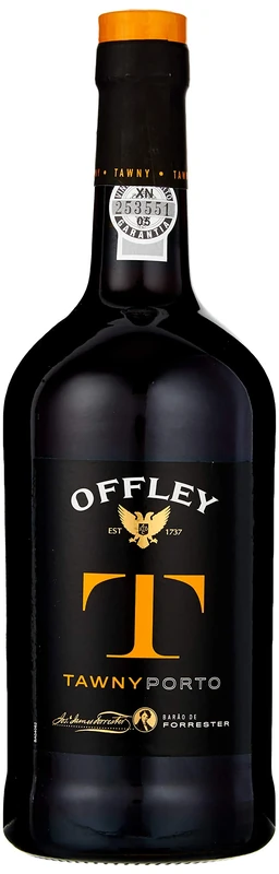 Offley Forrester Reserve Port Non Vintage Wine, 75 cl, Case of 3