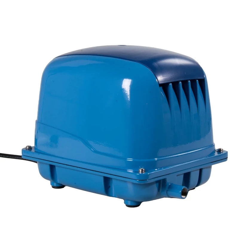 AquaForte AP-35 Energy Saving Air Pump 20 Watt 30 L/min (at 1 m) Max. Print: blue