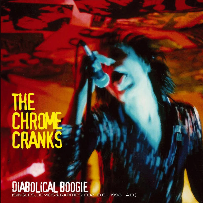 Diabolical Boogie [VINYL] - Image 1