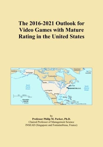 The 2016-2021 Outlook for Video Games with Mature Rating in the United States