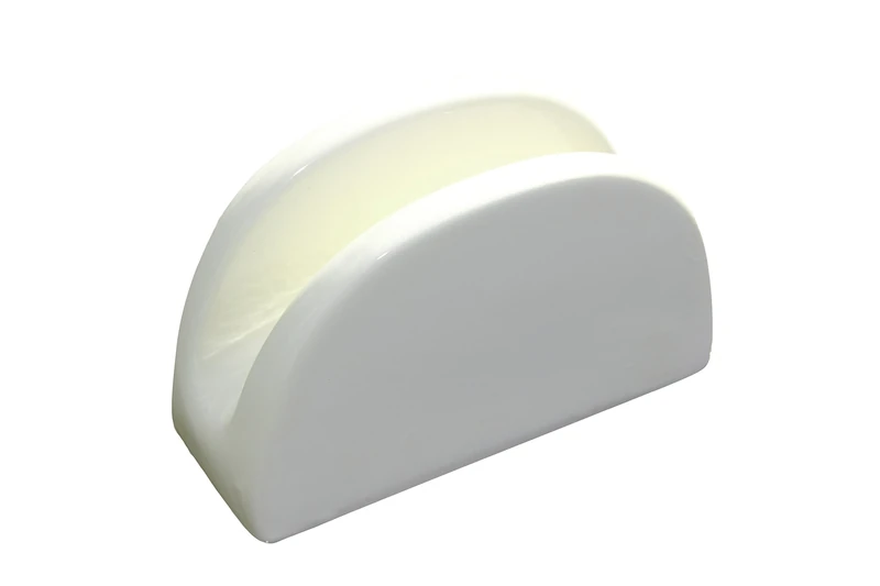 Voilà That's it! AR521760A Dolomite Towel Rail Set of 48 11.7 x 4.6 x 7.2 cm White - Image 1